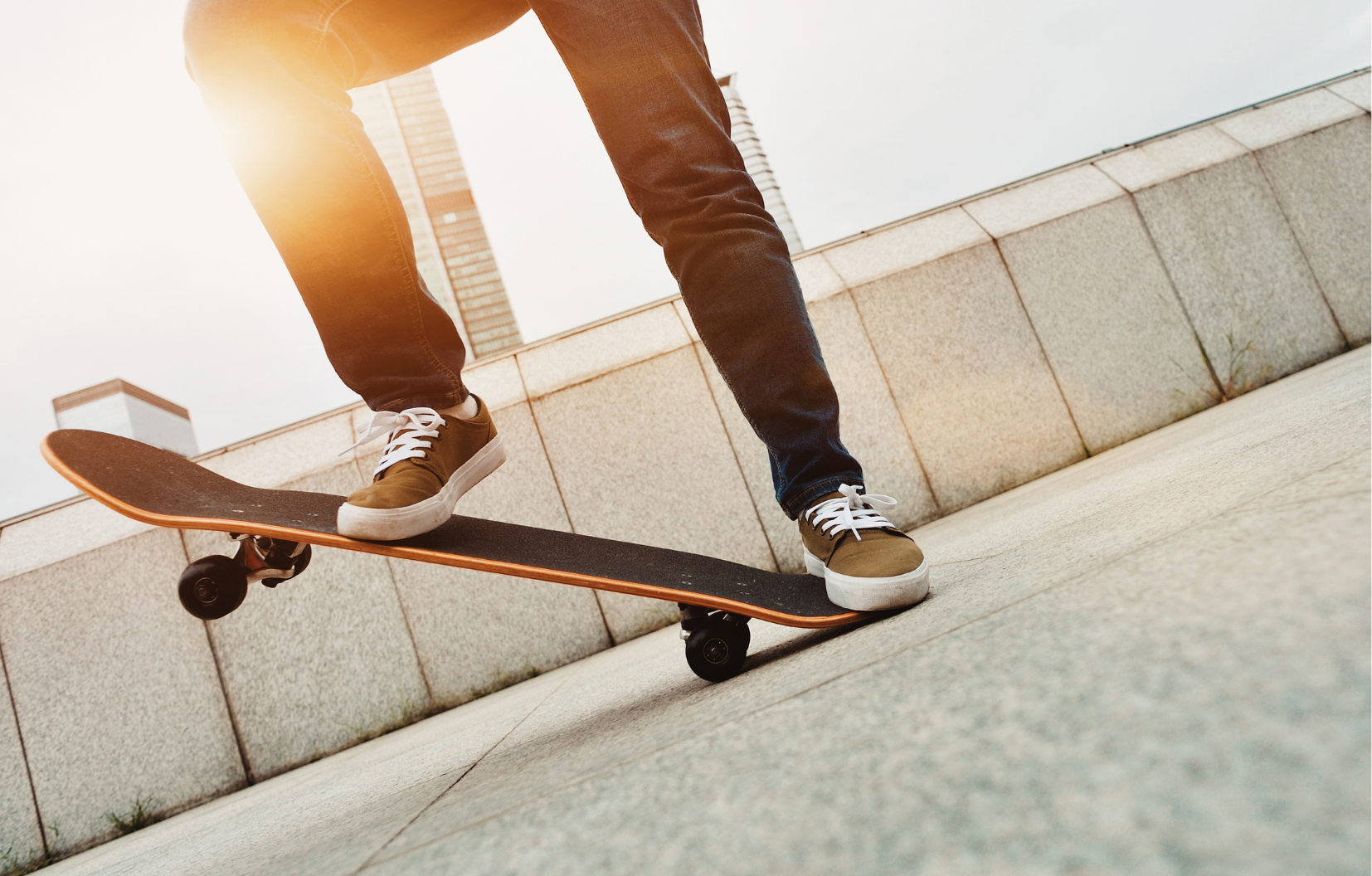 Corso di Skateboard