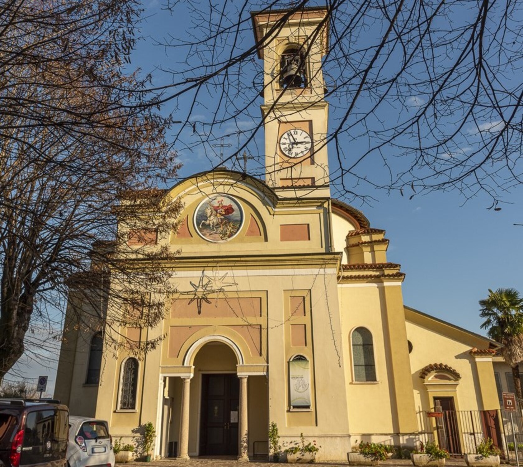 Chiesa parrocchiale di San Giorgio Martire