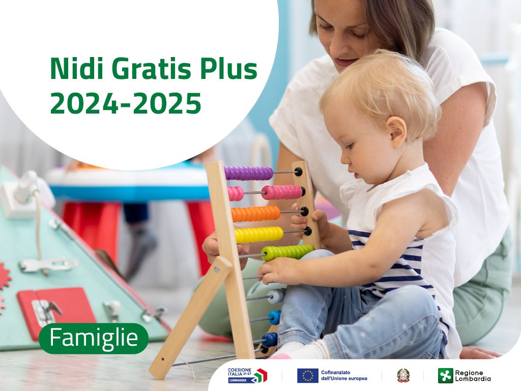 Nidi Gratis Plus 2024-2025